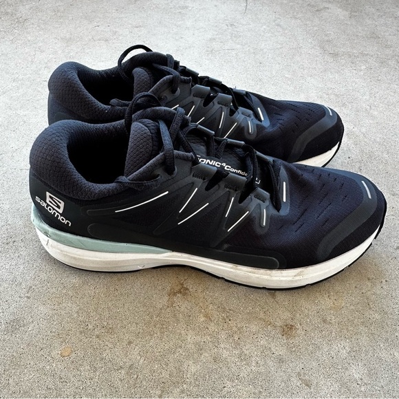 Salomon Sonic 4 Confidence Running Shoes Men’s Size 11.5 main image 4